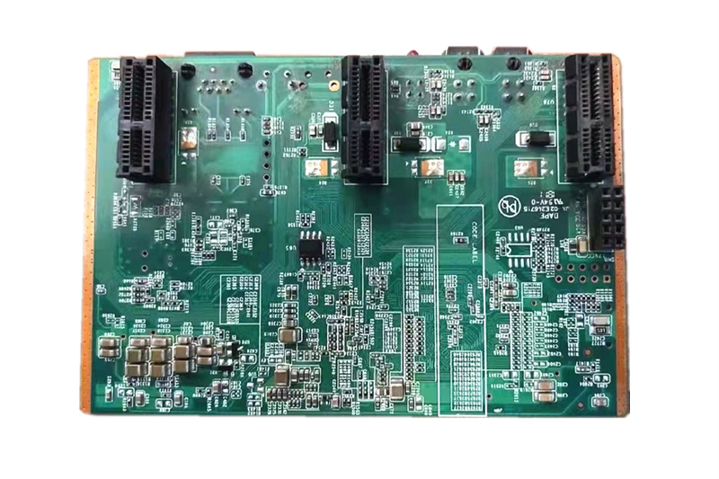 Ebang Ebit E10 Control Board