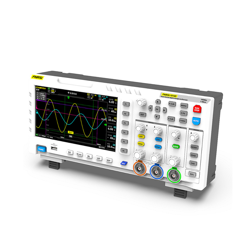 1014D Dual Channel Oscilloscope