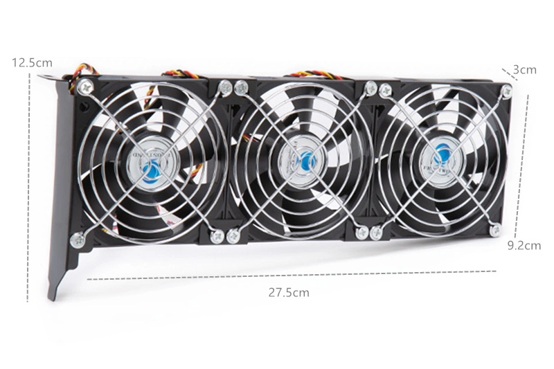 Gpudirect Fan GPU Fan Open Cooling
