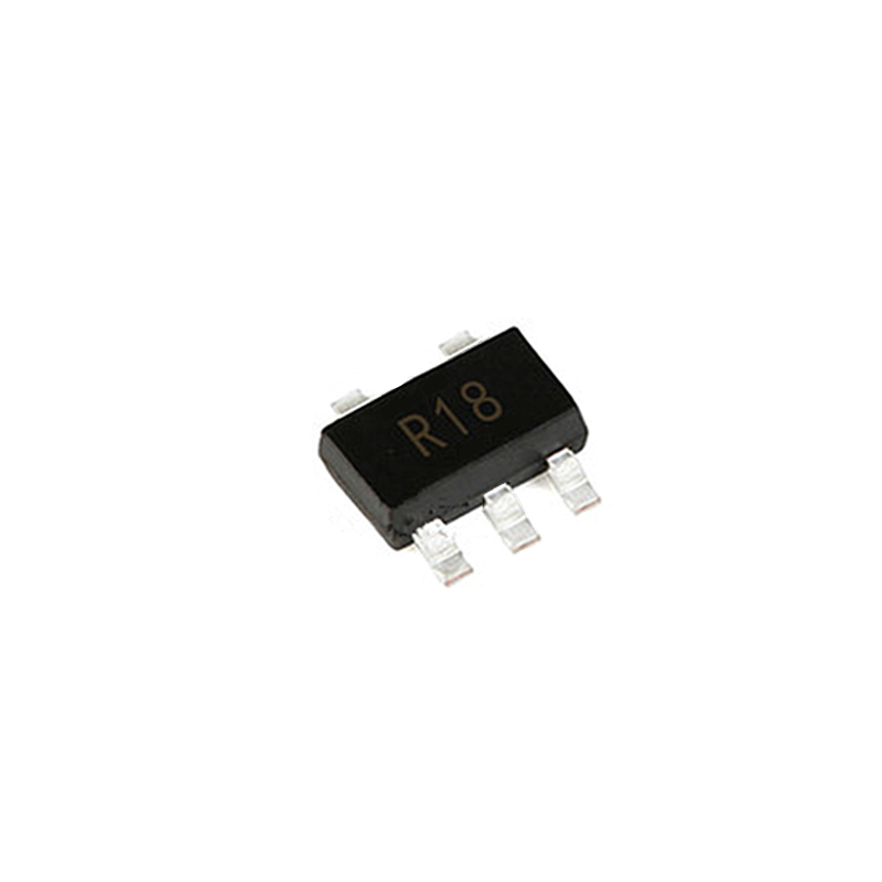 SPX5205M5 LDO R18