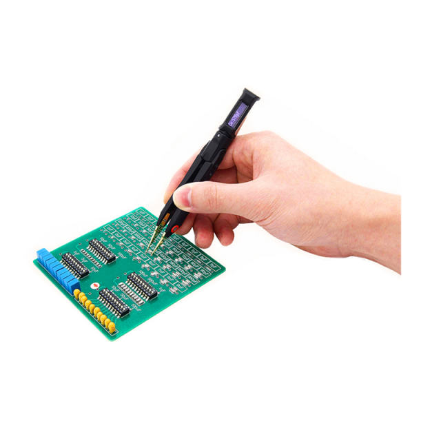 Smart Tweezers LCR Bridge Tester Multimeter DT71