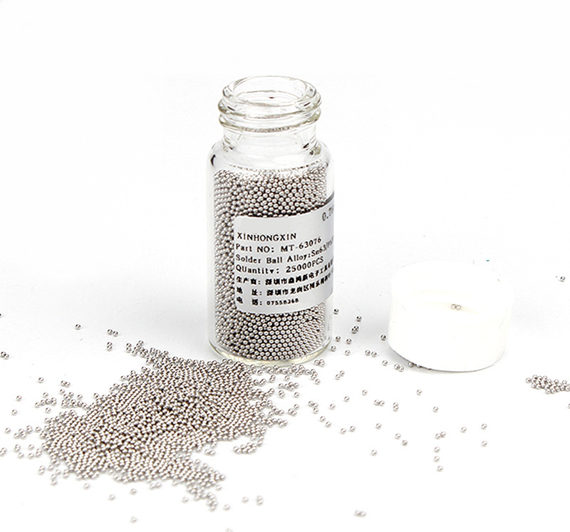BGA solder ball 0.2mm to 0.76mm