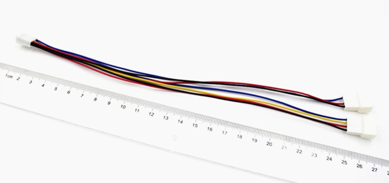 4pin 1to2 Fan cable