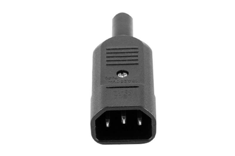 C13 Power Cord Plug Spare Parts