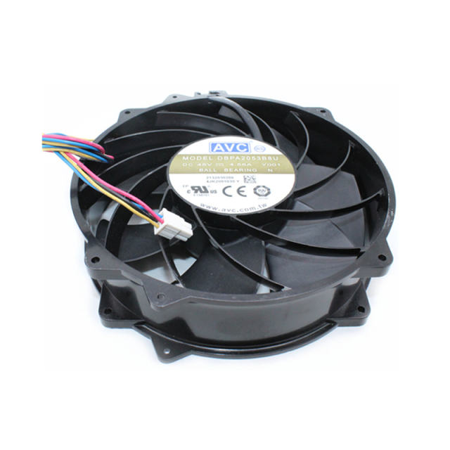DBPA2053B8U Y001 Server Fan 20cm
