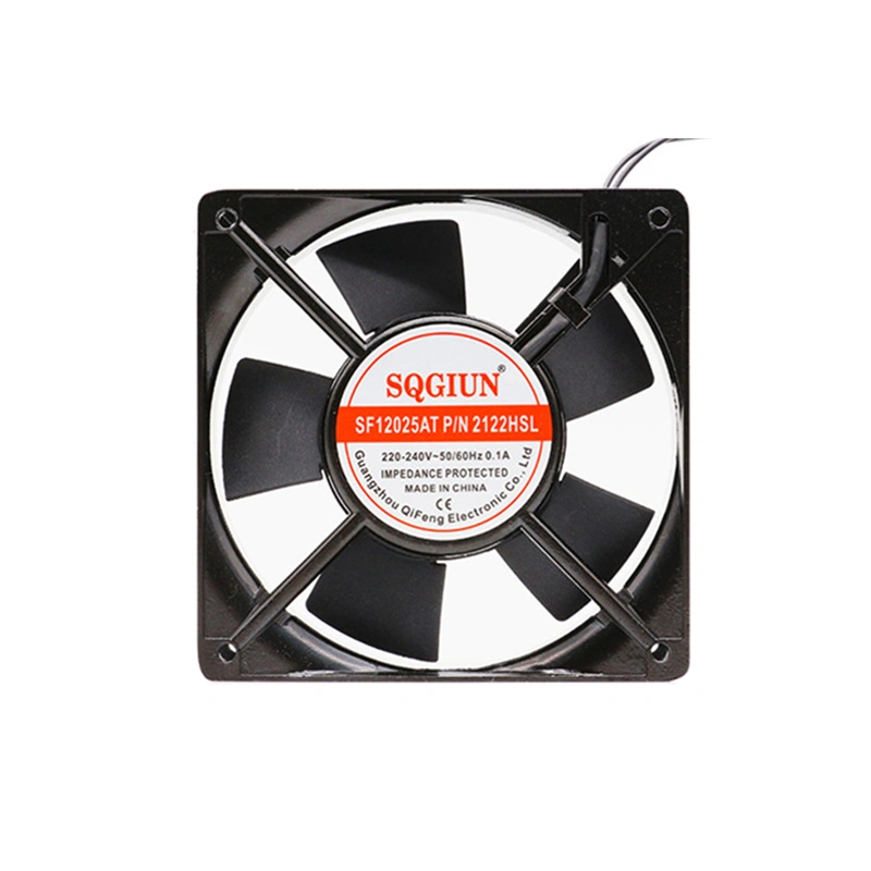 Chassis fan 220V 12025 120mmx25mm