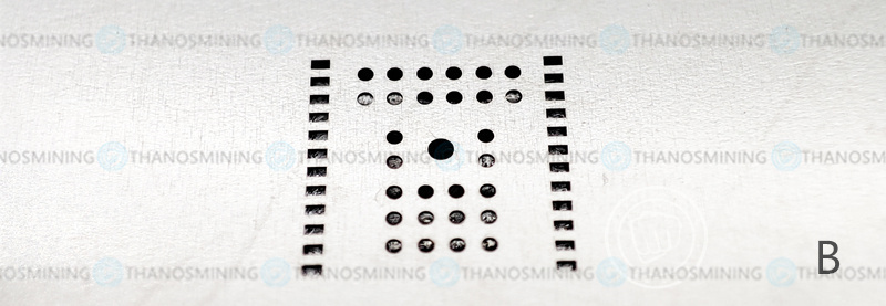 Innosilicon ASIC chip tin tool - B type