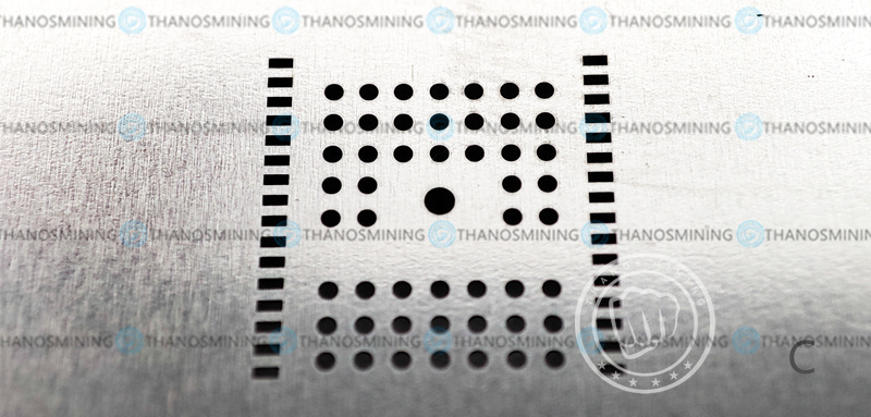 Innosilicon ASIC chip tin tool - C type