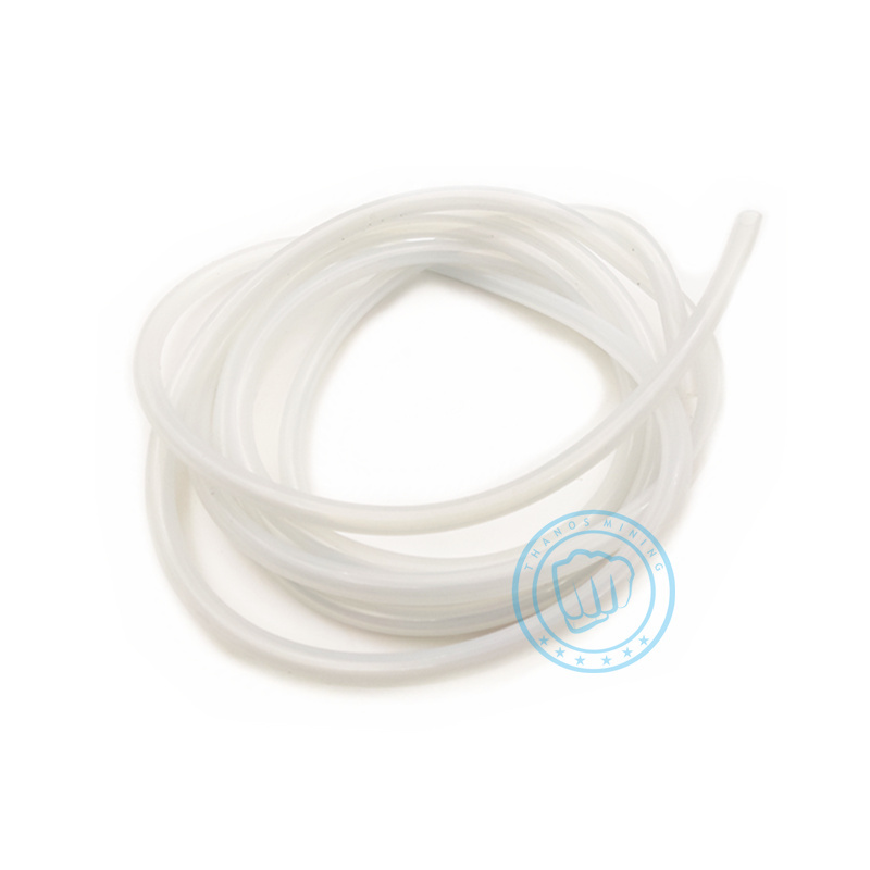 Miner water cooling radiator silicone hose 8*12 2M