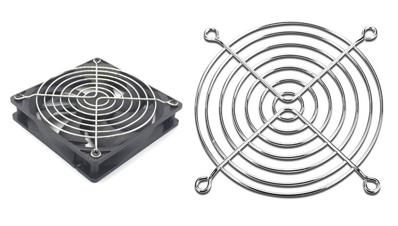 Fan protection net 4cm 5cm 6cm 8cm 12cm 14cm