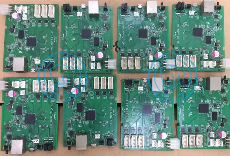 StrongU U1+ Control board
