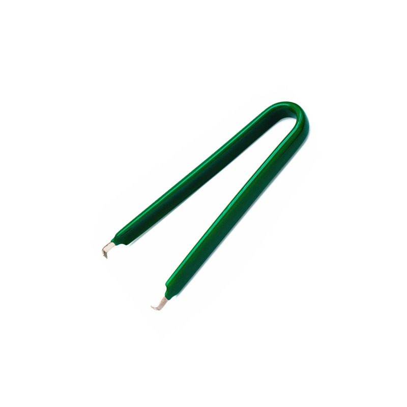 Anti static U type IC extractor