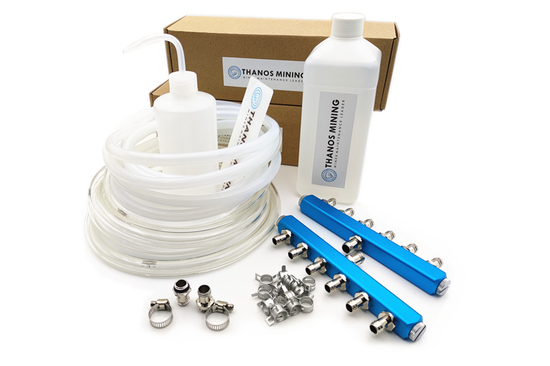 Miner Water Cooling DIY Kit Bitcoin Btc Miner Water Cooling,THANOS MINING