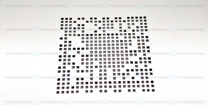 H3 Tin Tool Steel mesh Control Board CPU