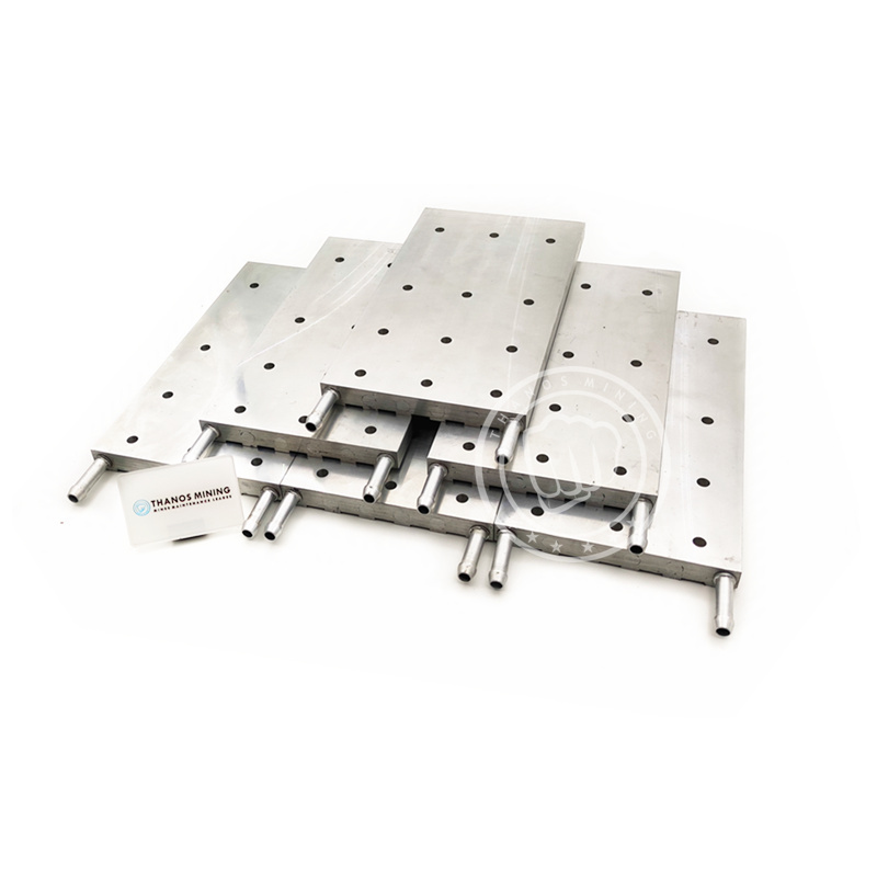 Antminer S19pro water cooling radiator