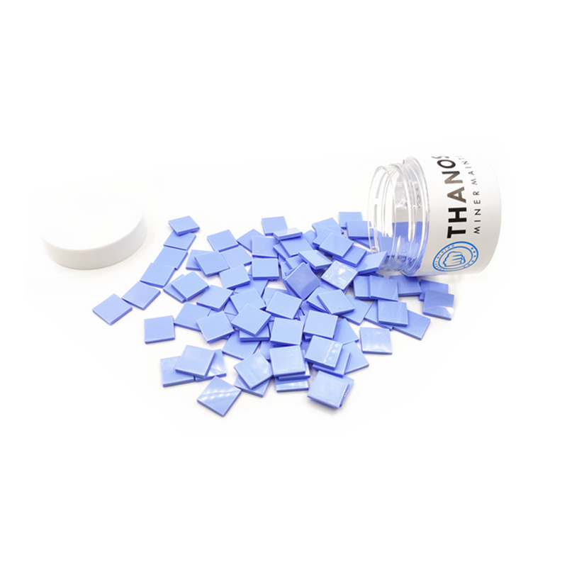 Thermal Silicone Sheet 100pcs