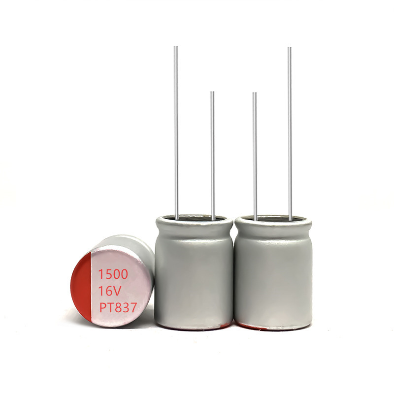 Solid capacitor 1500uF 16V