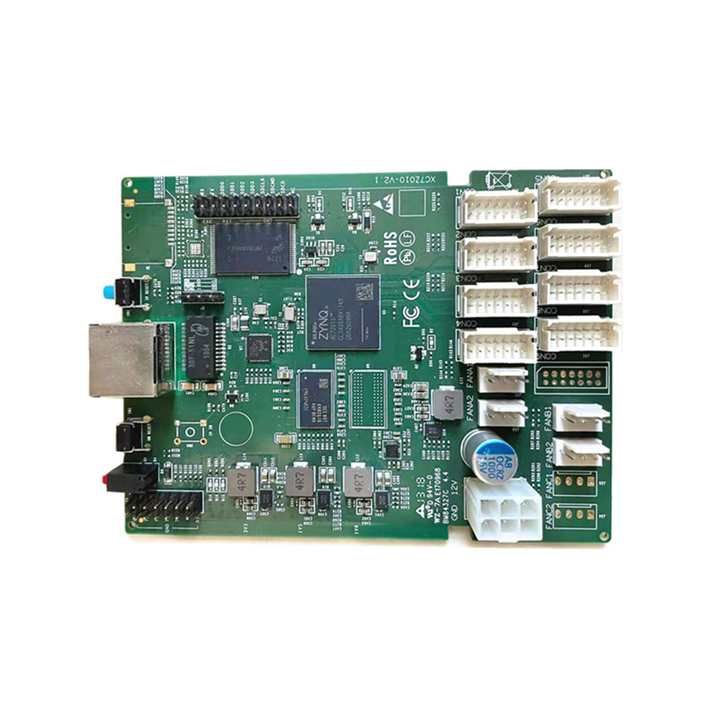 Innosilicon A6+ Control board