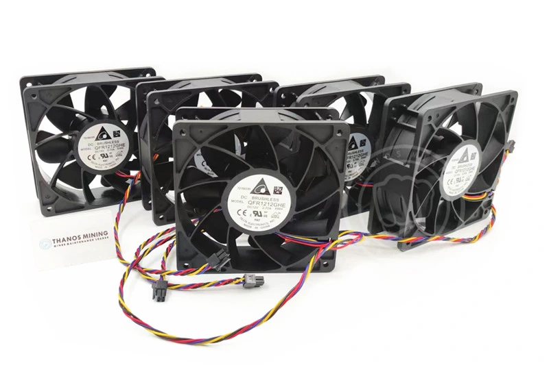Avalon Fan 1066 1246 1166 120*120*38mm