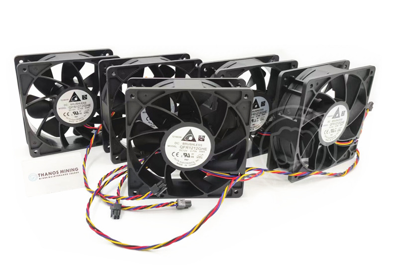 Avalon Fan 1066 1246 1166 120*120*38mm