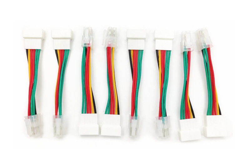 Whatsminer fan cable 6pin to 4pin