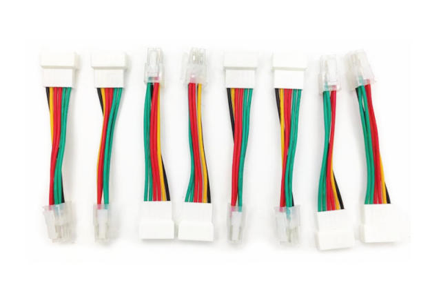 Whatsminer fan cable 6pin to 4pin