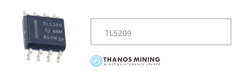 TL5209DR