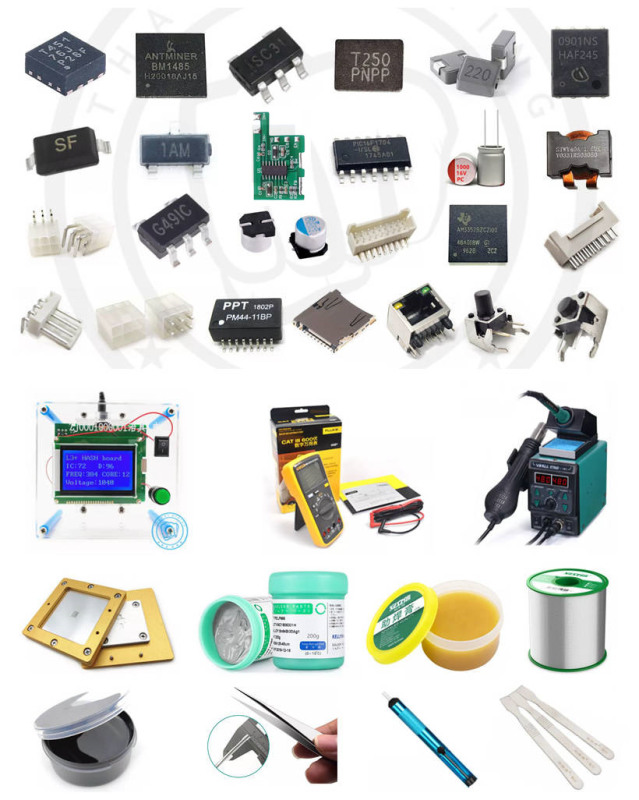 Antminer L3+ Parts and Tool Kit 30% discount