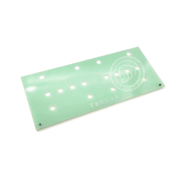 Antminer T17 upgrade radiator screw positioning mold