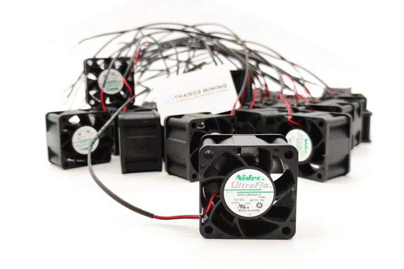 APW9  PSU Fan 40x40x28