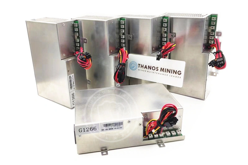 Aladdin L2 G1266A PSU