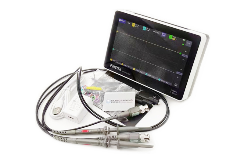 Oscilloscope