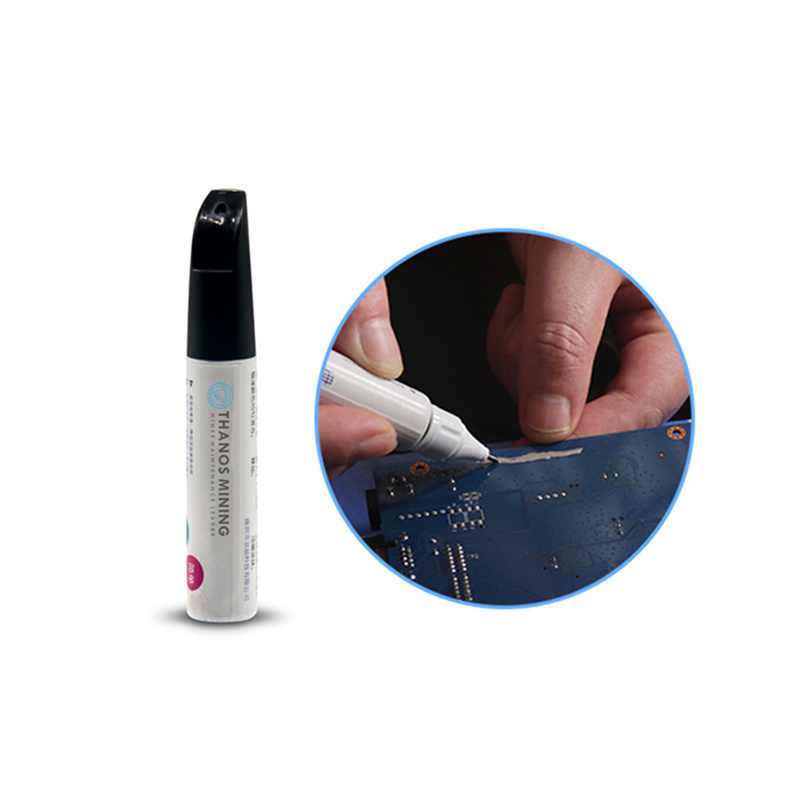 PCB broken wire repair silver glue 15g