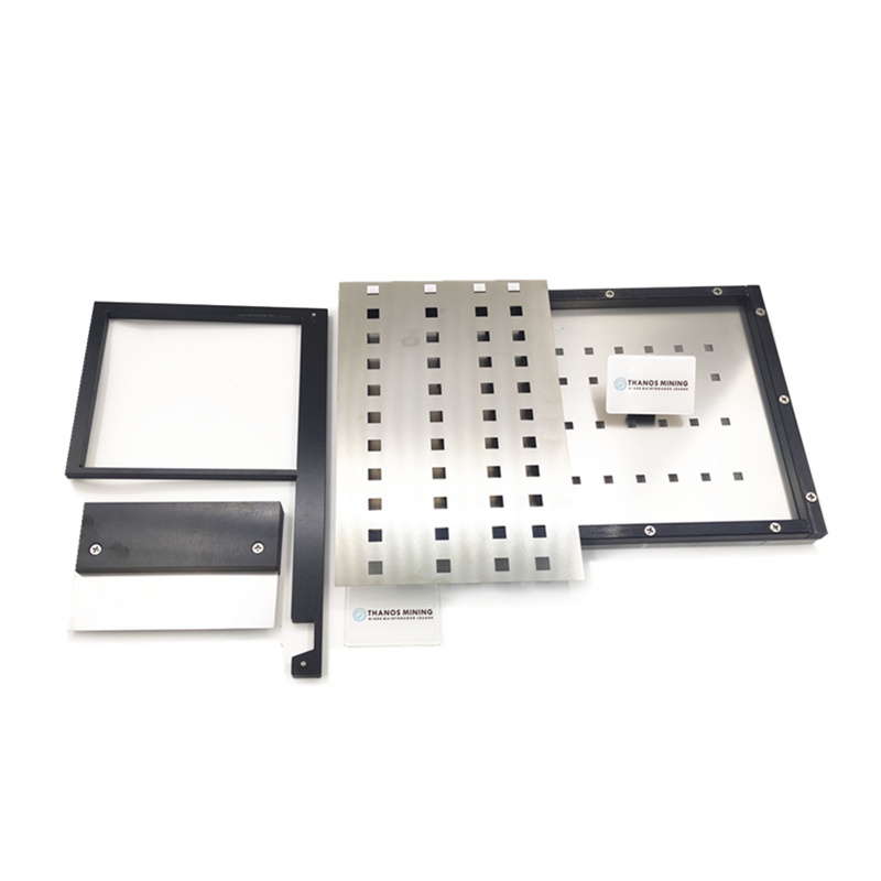 Antminer T17+ Radiator Retrofit Kit Tool