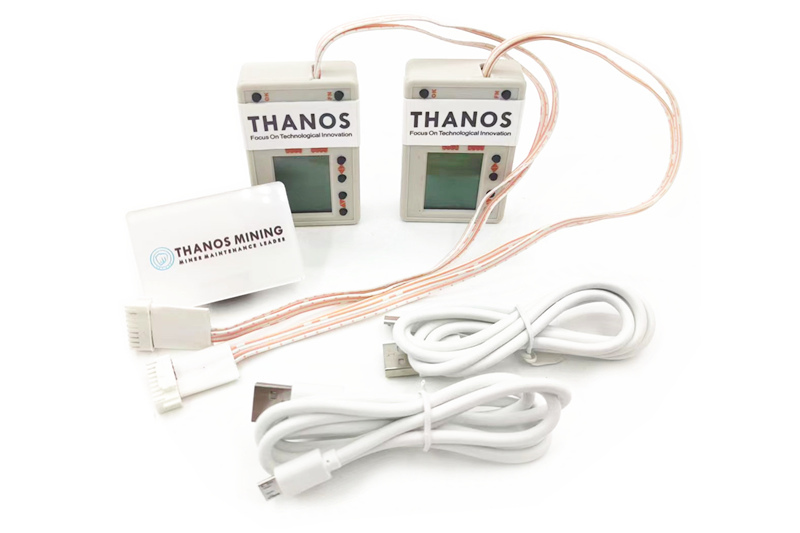 Antminer Hash board Code EEPROM Editor