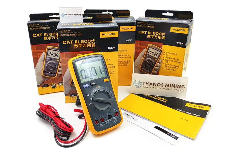 Fluke Multimeter 15B+