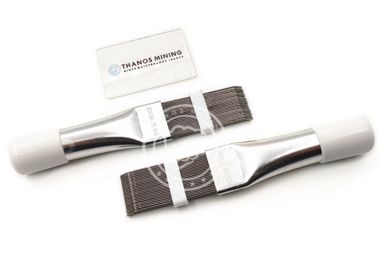 Steel Brush Radiator Condenser Blade Repair Tool