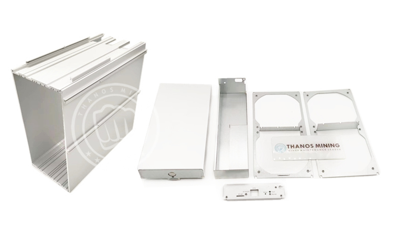 Antminer S19jpro case