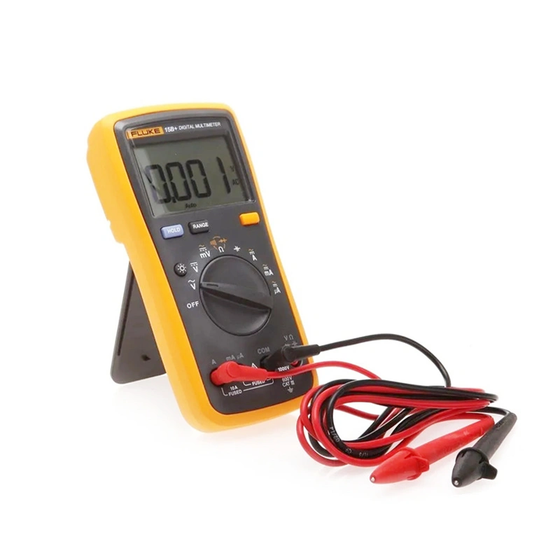 Fluke Multimeter 15B+