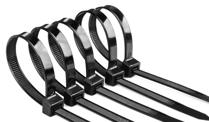 Nylon Cable Ties 500pcs