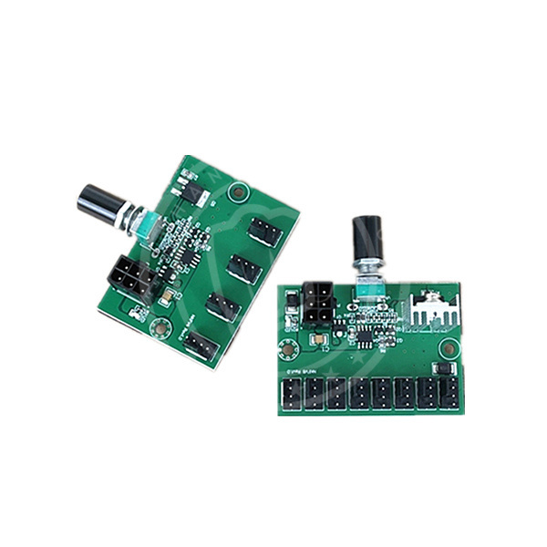 GPU Miner Fan Governor 4p 8p