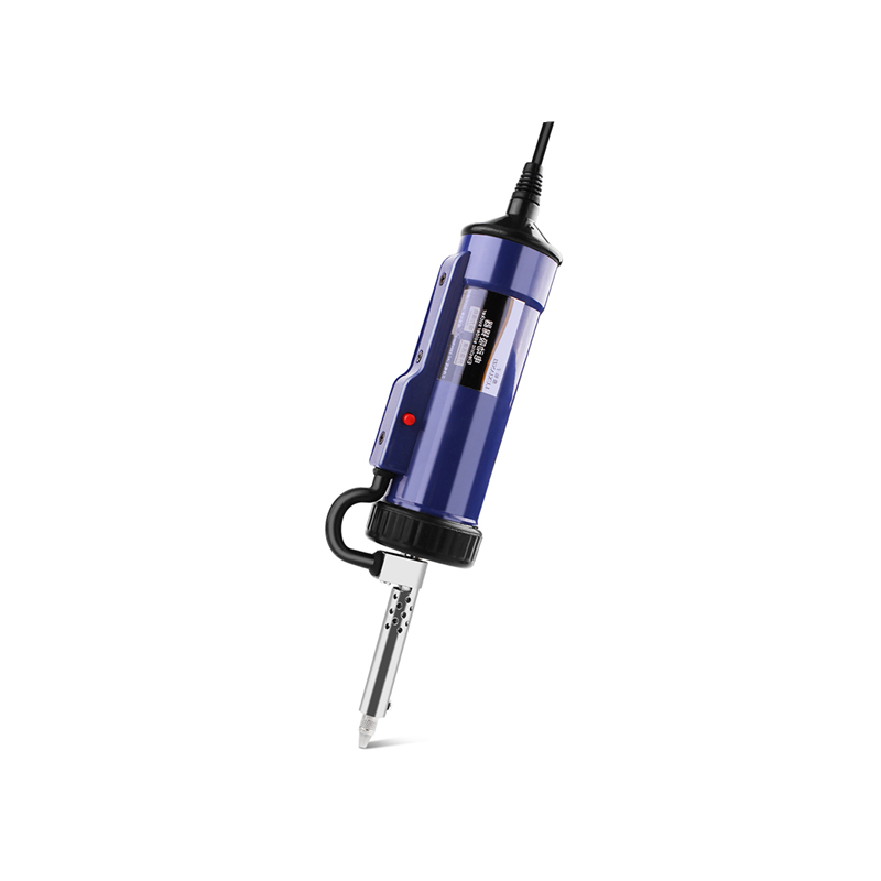 Electric tin suction device