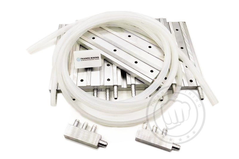 Antminer S19 water cooling radiator