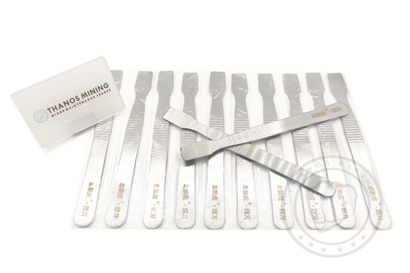 Tin scraper 3pcs