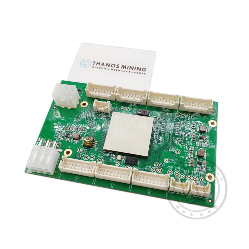 Antminer S19pro overclocking control board