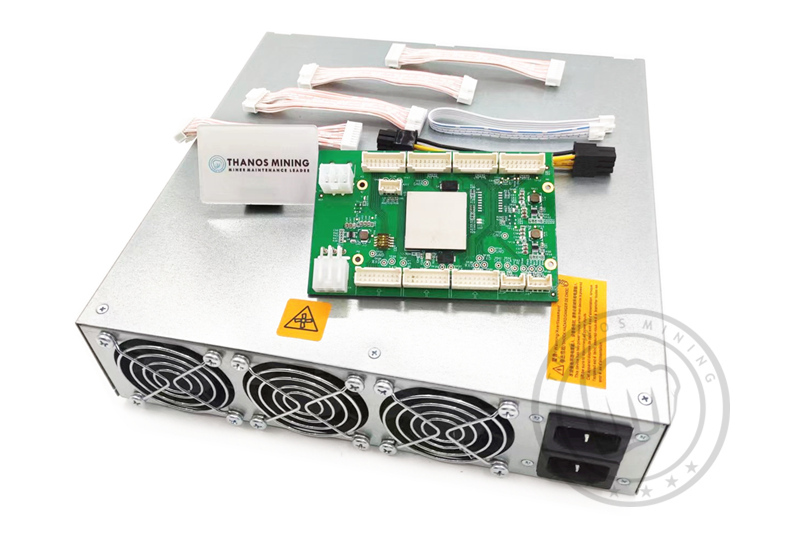 Antminer S19 overclocking control board