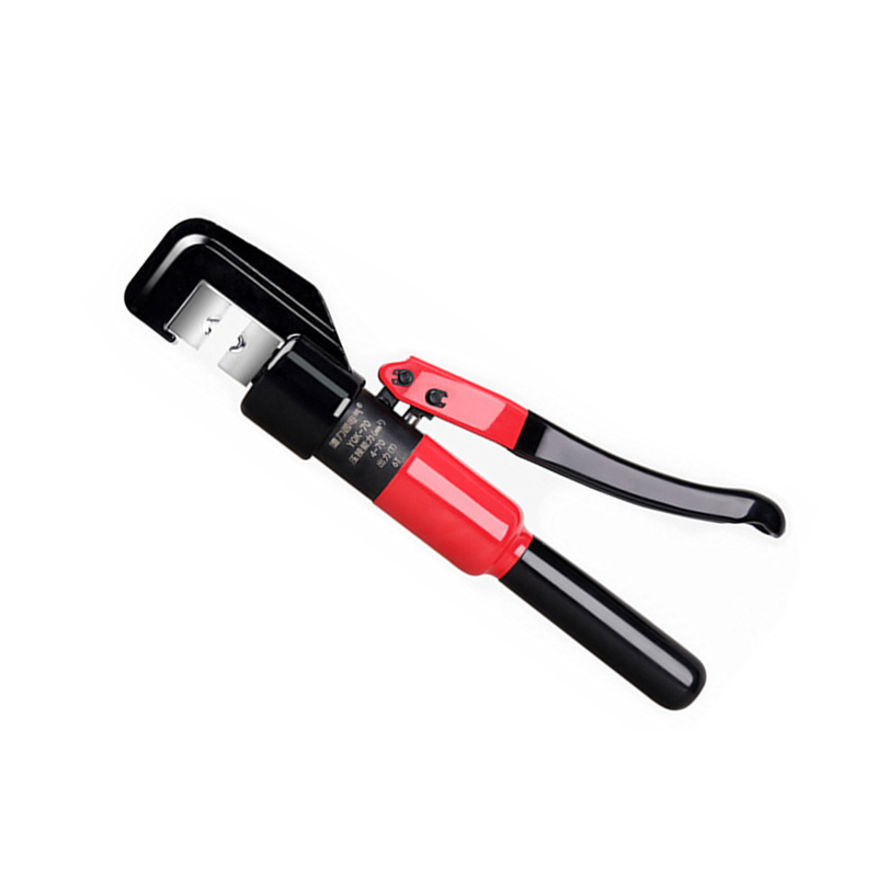 Hydraulic crimping pliers Copper nose pliers