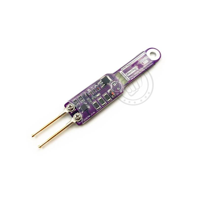 Capacitor discharge pen V1.0