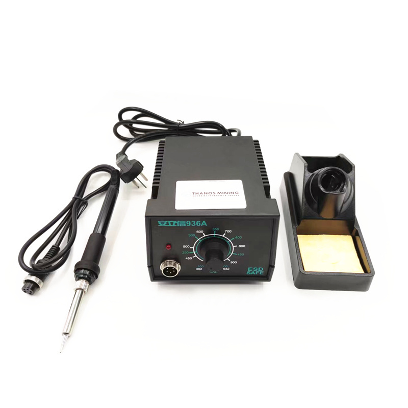 Electric soldering iron A936