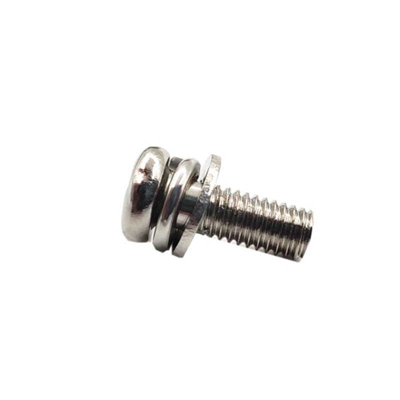 Miner Shell Screws 3x8mm 100pcs